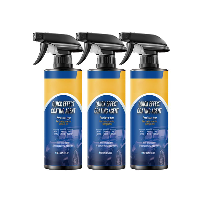 🏆️ Sista dagen Köp 2 få 1 gratis 🚗Advanced Car Snabbverkande lackeringsmedel Spray