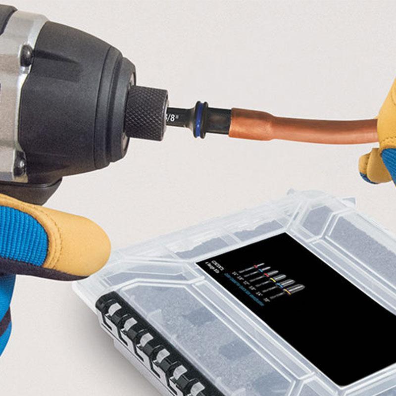 🔥 50% RABATT! 🔧 Expanderande kopparrör för underhållsreparationer av luftkonditioneringsanläggningar – Praktisk vid AC‑reparationer