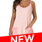 🔥2025  SUMMER NEW TYPE  50% OFF🎁Women's Sleeveless Summer Dress with Shorts