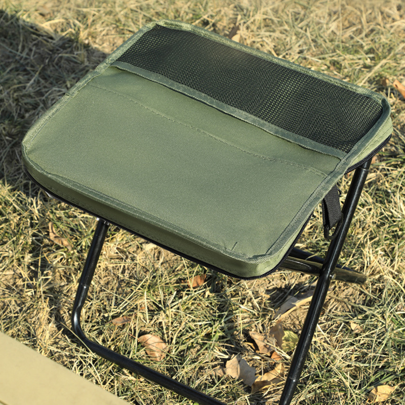 🎒 50 % RABATT NU! 🪑 2-i-1 hopfällbar stol & väska för utomhusbruk – 120 kg kapacitet & väderbeständig ✨