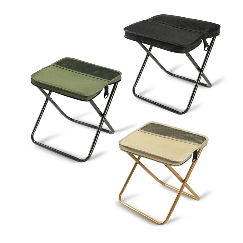 🎒 50 % RABATT NU! 🪑 2-i-1 hopfällbar stol & väska för utomhusbruk – 120 kg kapacitet & väderbeständig ✨