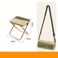 🎒 50 % RABATT NU! 🪑 2-i-1 hopfällbar stol & väska för utomhusbruk – 120 kg kapacitet & väderbeständig ✨