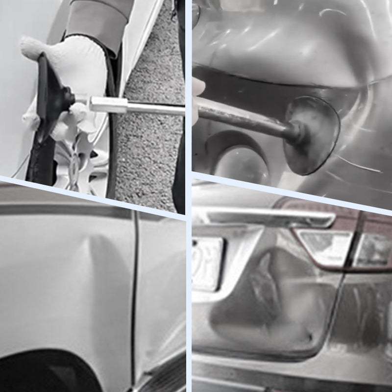 🚙50% RABATT!🔧Effektivt verktyg för borttagning av bilbucklor, smidig karossreparation hemifrån 🛠️