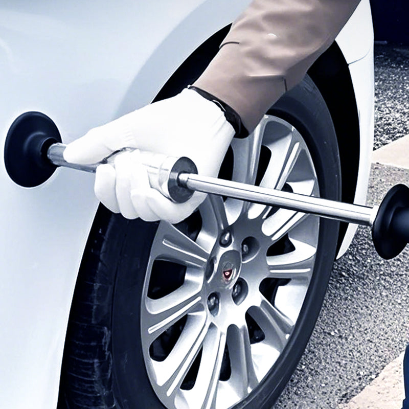 🚙50% RABATT!🔧Effektivt verktyg för borttagning av bilbucklor, smidig karossreparation hemifrån 🛠️