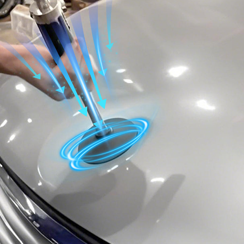 🚙50% RABATT!🔧Effektivt verktyg för borttagning av bilbucklor, smidig karossreparation hemifrån 🛠️