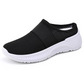 👟 50% RABATT NU! ☁️ Dam moln komfort slip-ons – Andningsbart nät & anti-halk sula – Lättviktiga gåskor – mühelösa casual sneakers 🚶‍♀️