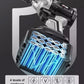 🧰🔧 50% RABATT! | Borstlös 20V Slagskruvdragare – 350Nm, 2x5,0Ah Batterier & 6-stegs Moment!