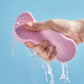 🧼🔥Alla som har använt den säger att den är bra🔥Supermjuk exfolierande badsvamp🧼