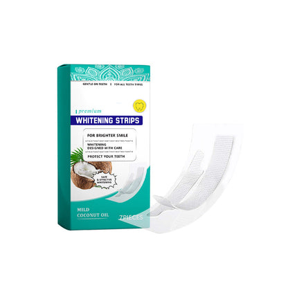 Enamel-Safe tandblekningsstrips