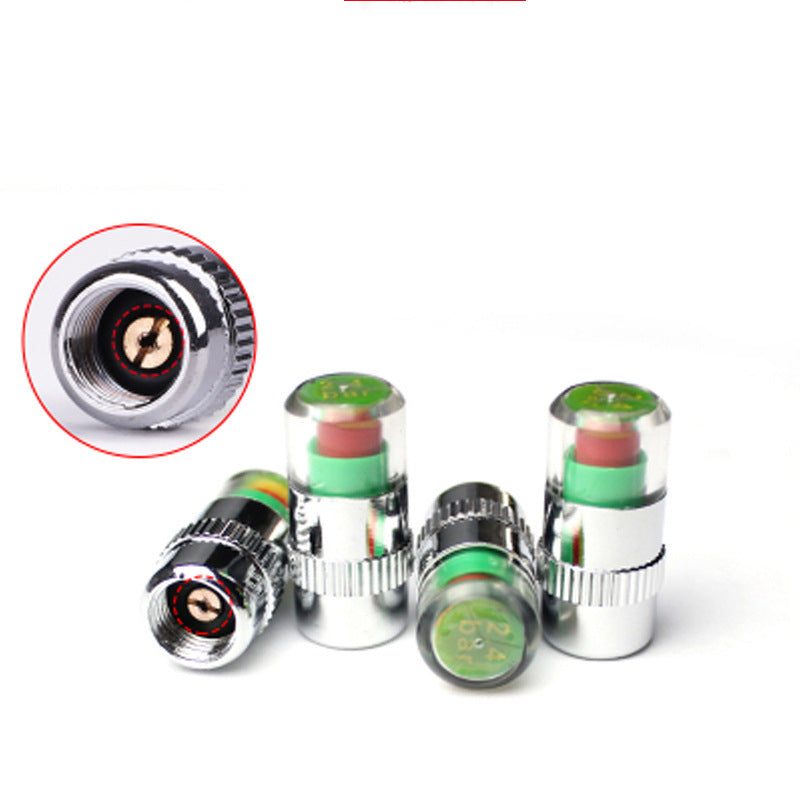 ⏰ Endast nu 50 % rabatt!🚗💨 Smart TPMS-ventil – alltid perfekt däcktryck och säker körning!