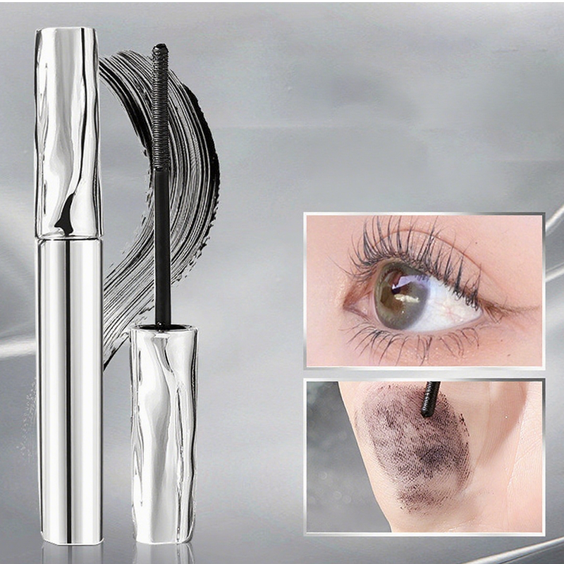 💄 KÖP 1 FÅ 1 GRATIS! ✨ Vattentät fibermascara - Intensiv längd & böjning med berikade fibrer för klumpfri volym hela dagen 🌟👁️