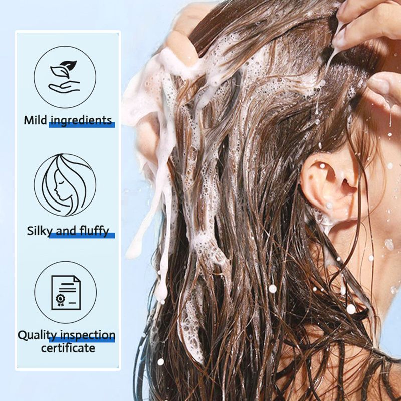 💆‍♀️ Seleniumdisulfide Anti-Roos Shampoo - Effectief Tegen Roos & Voor Gezond Haar!
