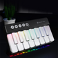 Mini Light-Up Keyboard Piano Toy for Toddlers