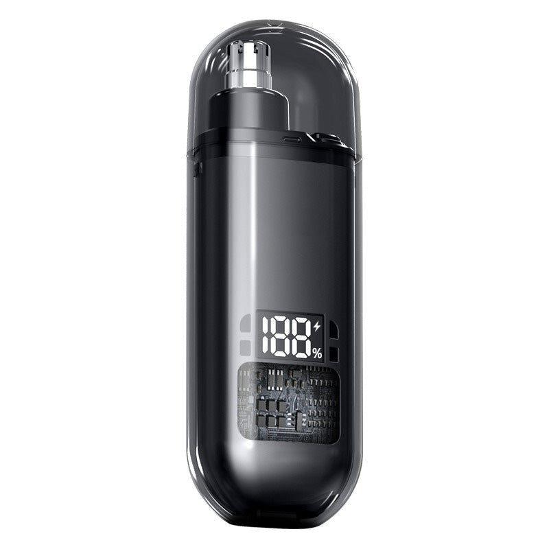 ✨ Elektrisk näshårstrimmer med TurboPower – ta bort oönskat hår på några sekunder, smärtfritt och vattentåligt – nu till HALVA PRISET!