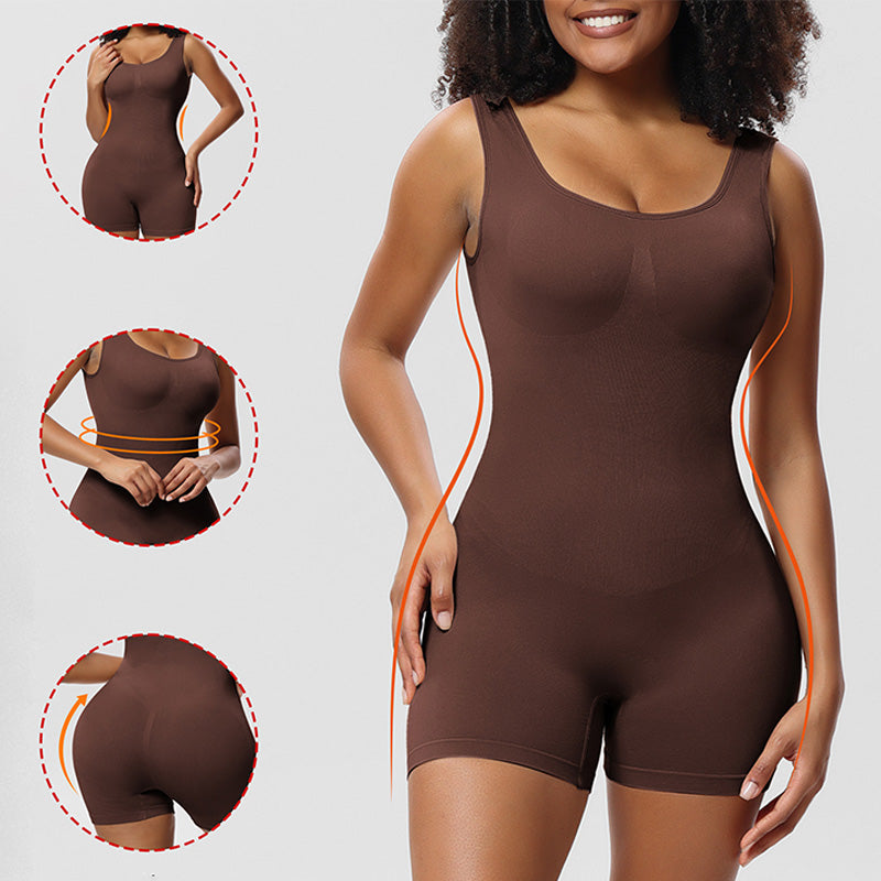 👙 55 % RABATT! ✨ Slankande korsett, 1 styck – lyftande effekt på magen/höfterna, osynlig under kläderna, bekväm, andas och lämnar inga märken 💃📦