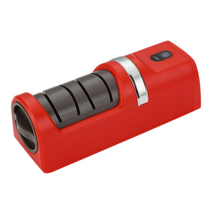 ⏰ 55% RABATT! 🔪 Automatisk knivslipare för köket – Blixtsnabb, Säker & Superskarp ✨