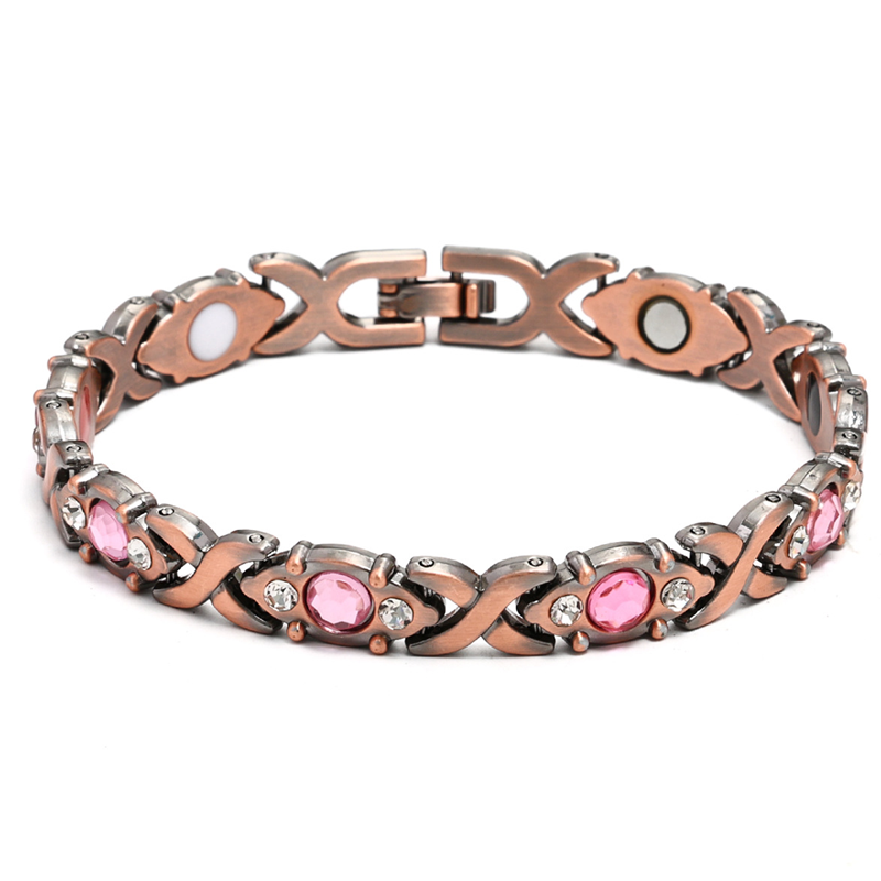 📢📢60 % RABATT!!! 📿💎 Kristallarmband för kvinnor – Justerbart och elegant för alla tillfällen