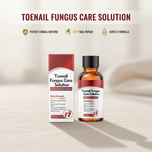 🔥Begränsat julerbjudande: 50 % RABATT!!!🔥🎁Reparerande essens för skadade naglar