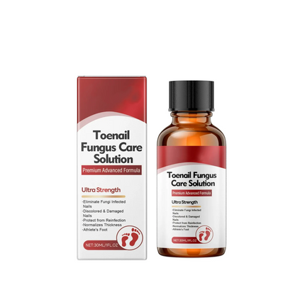 🔥Begränsat julerbjudande: 50 % RABATT!!!🔥🎁Reparerande essens för skadade naglar