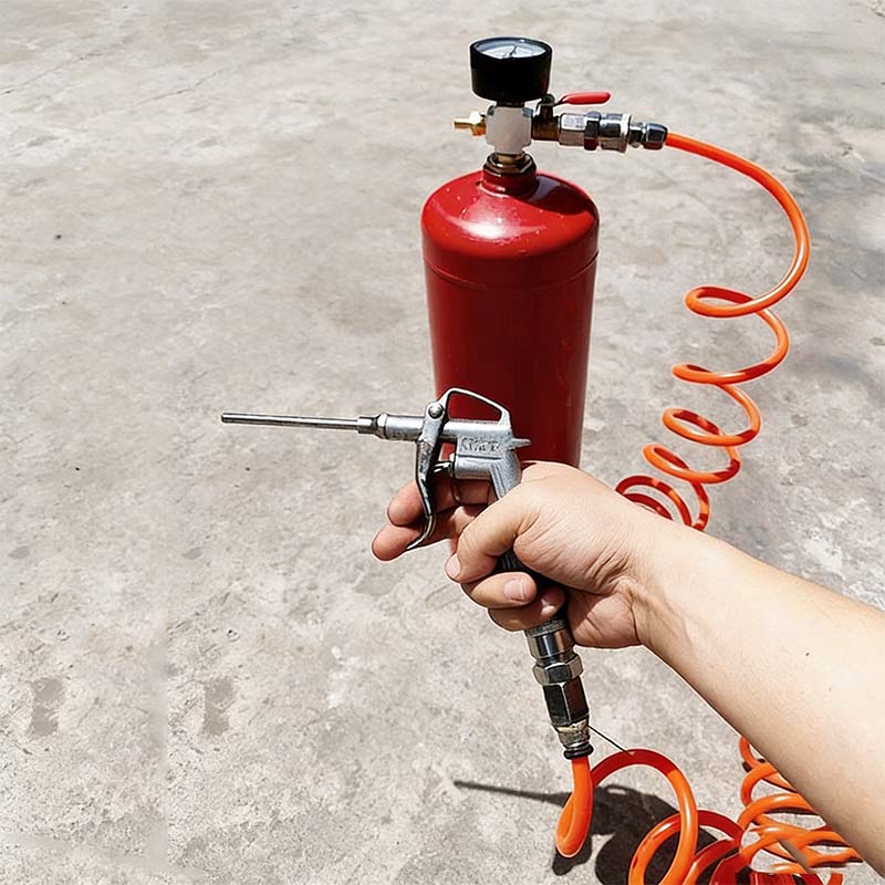 🔥50% RABATT🔥Adapter för bensintanksventil📊Exakt tryckreglering 🛡️Säker och explosionssäker ⚡Snabb anslutning