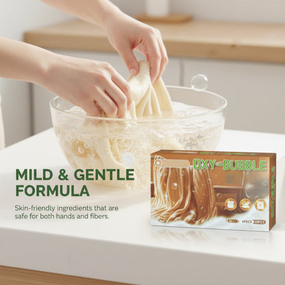 🧶 60% RABATT NU! ⚗️ Sweater Revive Tablets – Krymper inte, återställer mjukhet och är säkra för färger 🧺