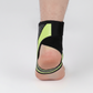 🦶 50% RABATT NU! 💪 Andningsbar Elastisk Fotledsstöd – Y-formad Kompression & Lätt Tyg – Perfekt för Löpning & Bollsporter 🏃