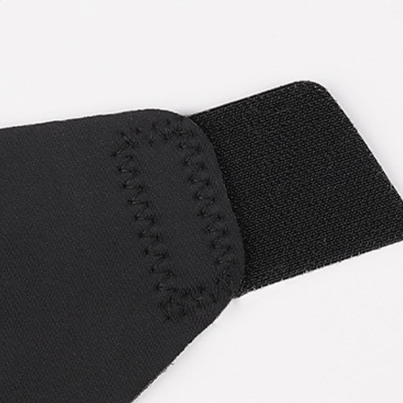 🦶 50% RABATT NU! 💪 Andningsbar Elastisk Fotledsstöd – Y-formad Kompression & Lätt Tyg – Perfekt för Löpning & Bollsporter 🏃