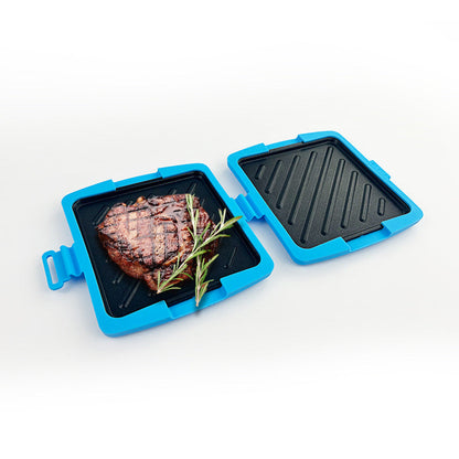 🔥2026 Nyheter: 55% rabatt under en begränsad tid!🔥 🫕Mikrovågsugn, brödrost och smörgåsgrill – din snabba matlagningskompis🥪