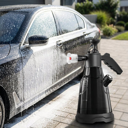 🚗50% RABATT⏰ Högtrycksskumspruta för biltvätt, genererar tjockt skum för enkel rengöring