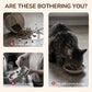 🐱 50 % RABATT NU! 🍽️ Upphöjd hund- och kattmatskål med 3 skålar – halkfri & stabil – ergonomisk design för bättre matsmältning 🐾
