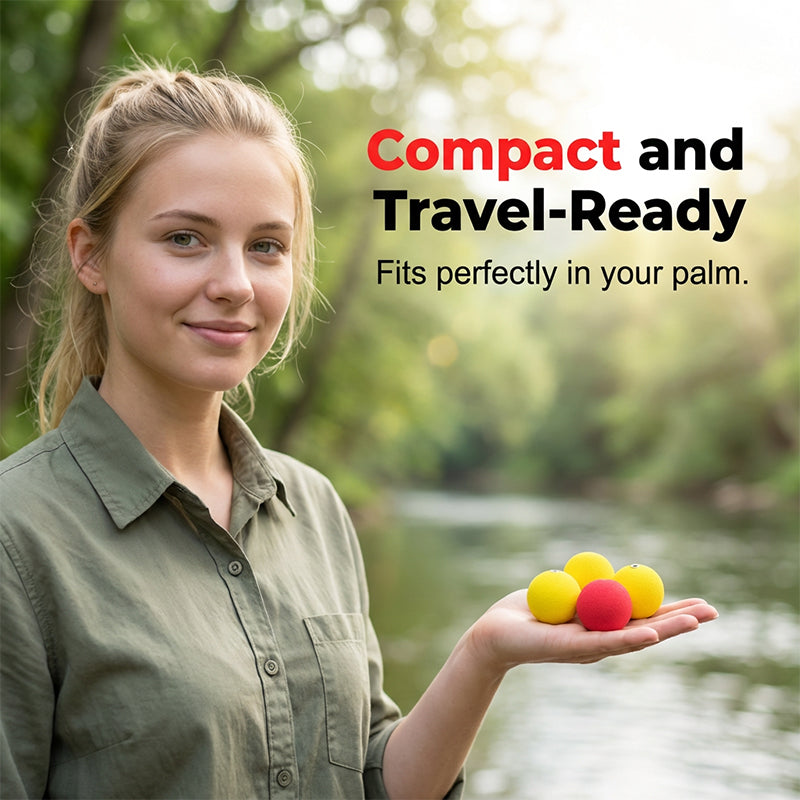 🎣 50 % RABATT! 🪝 Komplett monteringssats – flytkroppar ingår, bly ingår i leveransen & omedelbart klar att användas 🎯