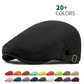 🧢 55% RABATT NU! 🌬️ Andningsbar gubbkeps – nättyg, justerbar rem (55–60 cm) & inbyggt svettband 🧢💨