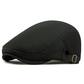 🧢 55% RABATT NU! 🌬️ Andningsbar gubbkeps – nättyg, justerbar rem (55–60 cm) & inbyggt svettband 🧢💨