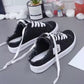👟 52% RABATT! 👖 Damernas Denim Mule Sneakers – Slip-on Design, Bekväm Sula & Perfekt För En Avslappnad, Trendig Sommarlook ☀️
