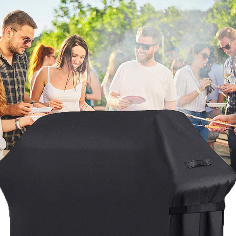 🔥 50% RABATT! 💧 Kraftigt vattentätt BBQ-grillskydd – UV-beständigt, slitstarkt & perfekt för gas- och kolgrillar utomhus 🌧️