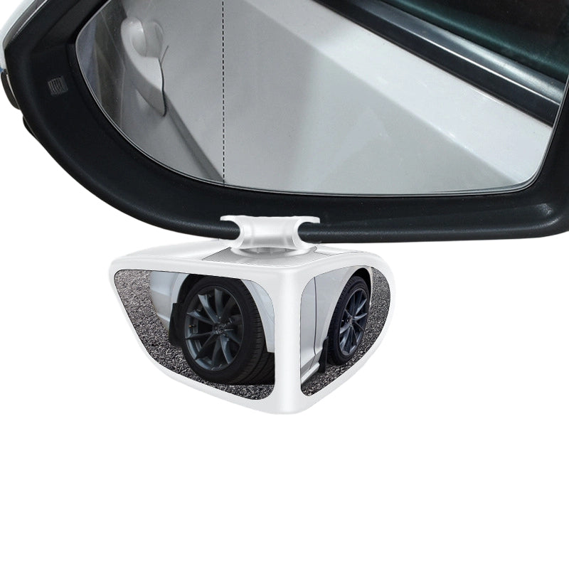 🚗 50 % RABATT NU! 🔍 Bakspegel med dubbla kameror & 360° justerbar dödvinkel – vidvinkel, hjulvy & universell montering – perfekt för säker parkering 🛡️