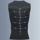 🔥 50% RABATT NU! 💪 Slimoly® Ionic Shaping Vest – Kompression & kylning – Kroppskonturering & ärmlös – Osynlig under kläderna 🕶️