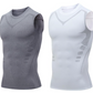 🔥 50% RABATT NU! 💪 Slimoly® Ionic Shaping Vest – Kompression & kylning – Kroppskonturering & ärmlös – Osynlig under kläderna 🕶️