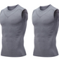 🔥 50% RABATT NU! 💪 Slimoly® Ionic Shaping Vest – Kompression & kylning – Kroppskonturering & ärmlös – Osynlig under kläderna 🕶️