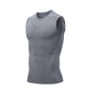 🔥 50% RABATT NU! 💪 Slimoly® Ionic Shaping Vest – Kompression & kylning – Kroppskonturering & ärmlös – Osynlig under kläderna 🕶️