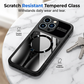 📱 50% RABATT! ⏰ Stilrent stötsäkert mobilskal med magnet – Robust, militärklassat stöd & inbyggd magnetring – perfekt för bilfäste och vardagsstötar 🧲