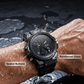 ⌚40% RABATT NU!💪 Herr Vattentät Sportklocka – Dual Display & Stöttålig – Outdoor Essential 💧