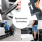 🚗 50% RABATT! 🧰 Faltbarer Auto‑Rack – 200kg Traglast & vielseitig ✨