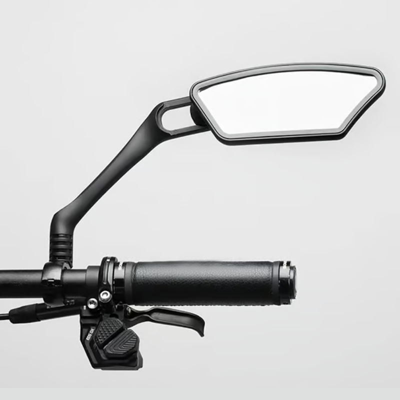 🚲 BEGRÄNSAD TID – 50 % RABATT! ✨ 360° roterbar cykelbackspegel – stötdämpande, bred synvinkel & perfekt för stad, landsväg & mountainbike 🚵
