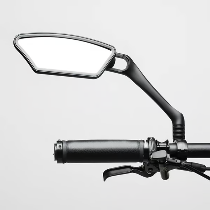 🚲 BEGRÄNSAD TID – 50 % RABATT! ✨ 360° roterbar cykelbackspegel – stötdämpande, bred synvinkel & perfekt för stad, landsväg & mountainbike 🚵