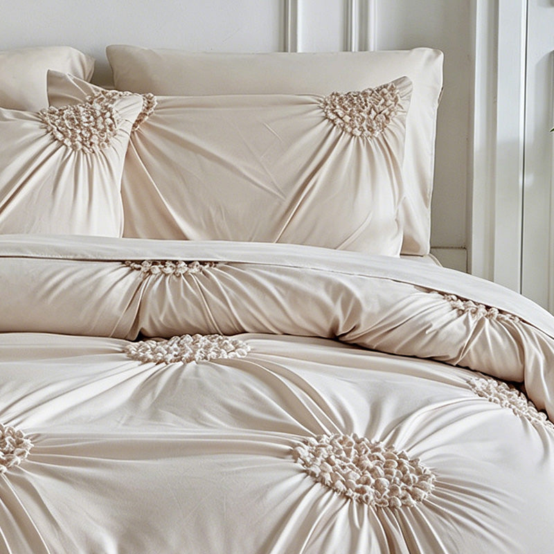 🛏️ 50% RABATT NU! ✨ Elegant Nypveck Påslakanset – Premium Blandtyg & Lyxig Textur – Perfekt för en God Natts Sömn 🌙