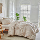 🛏️ 50% RABATT NU! ✨ Elegant Nypveck Påslakanset – Premium Blandtyg & Lyxig Textur – Perfekt för en God Natts Sömn 🌙