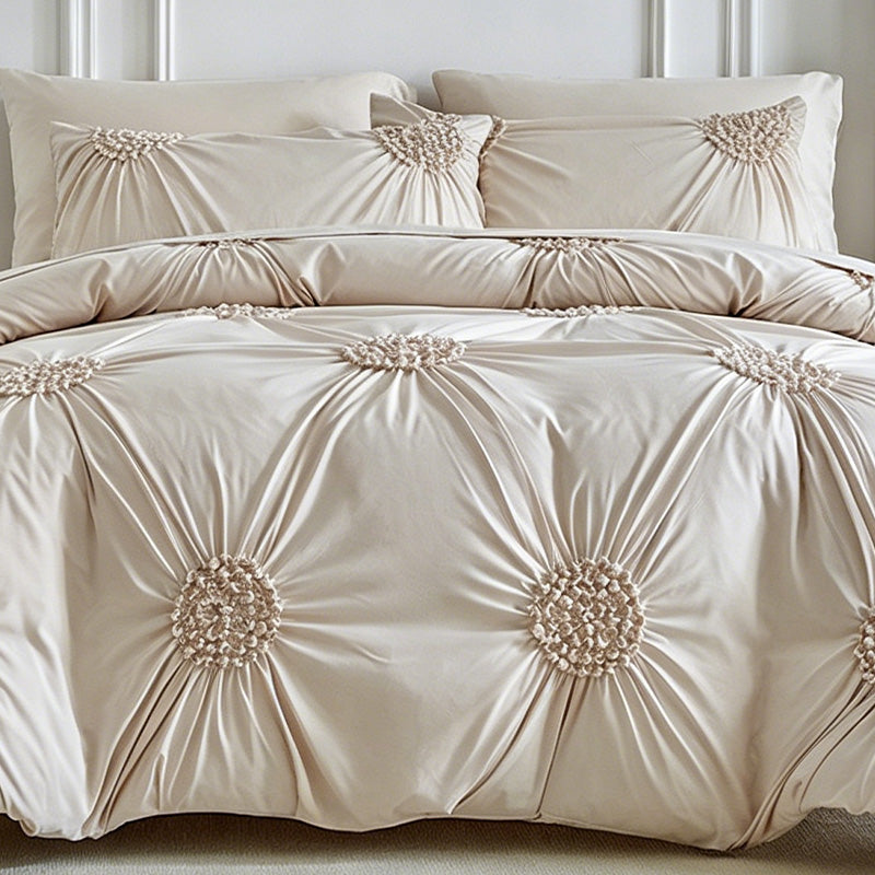 🛏️ 50% RABATT NU! ✨ Elegant Nypveck Påslakanset – Premium Blandtyg & Lyxig Textur – Perfekt för en God Natts Sömn 🌙