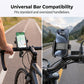 🔥 50% OFF! 🚲 Bike Mount for Your Phone with Quick-Release Clip – Shock-Resistant, 360° Rotatable, and Fits All Models – Perfect for Navigation and Outdoor Cycling – Safe and Practical 🛡️✨