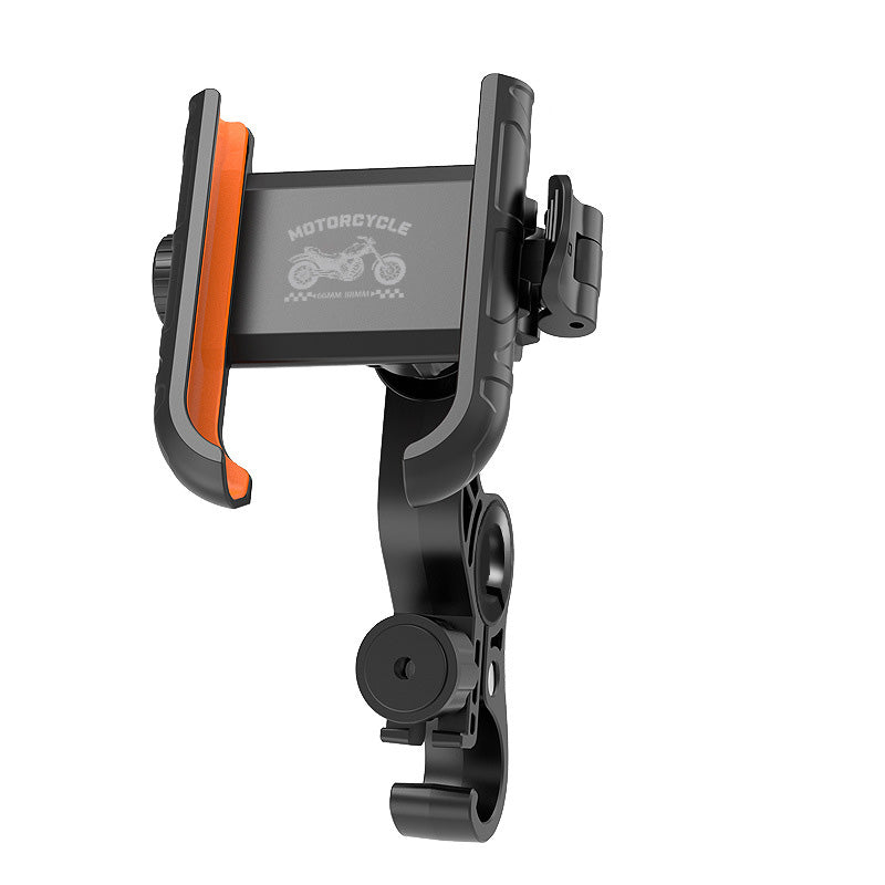 🔥 50% OFF! 🚲 Bike Mount for Your Phone with Quick-Release Clip – Shock-Resistant, 360° Rotatable, and Fits All Models – Perfect for Navigation and Outdoor Cycling – Safe and Practical 🛡️✨